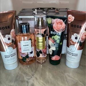 Bbw Rose 5pc set 🌹